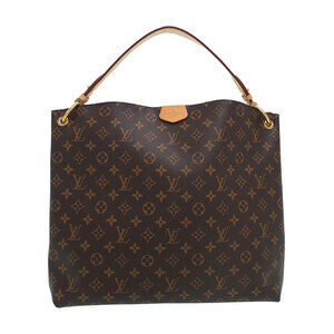 Louis Vuitton Monogram Graceful Semi Shoulder Bag